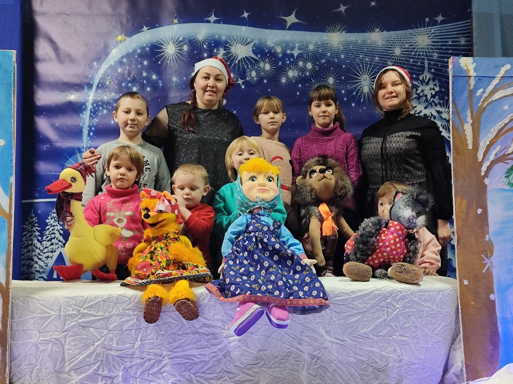куклы